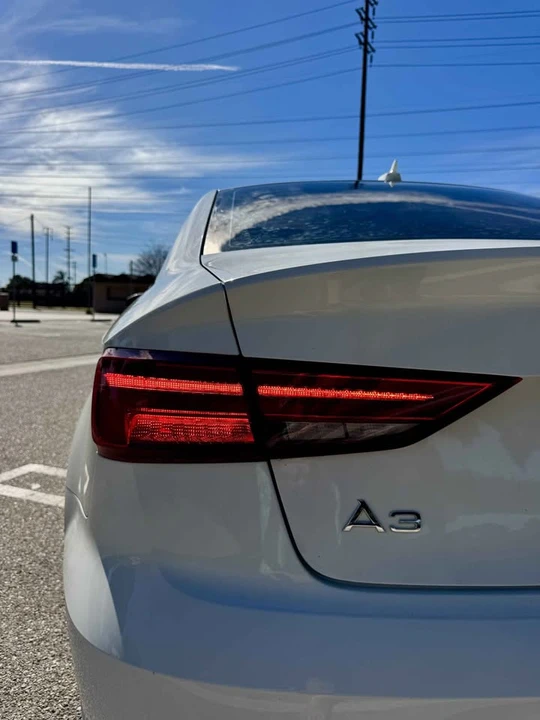 2017 Audi 8V A3 - Image 8 of 8