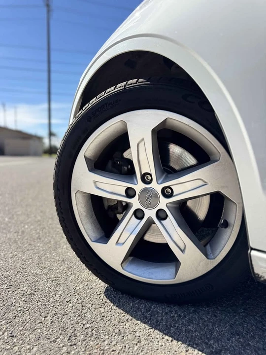 2017 Audi 8V A3 - Image 7 of 8