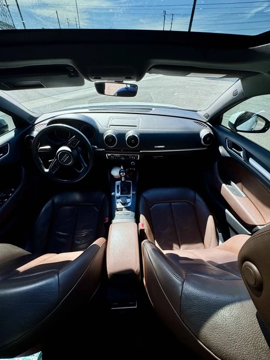 2017 Audi 8V A3 - Image 2 of 8