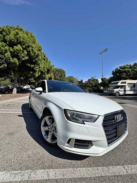 2017 Audi 8V A3 - Image 1 of 8