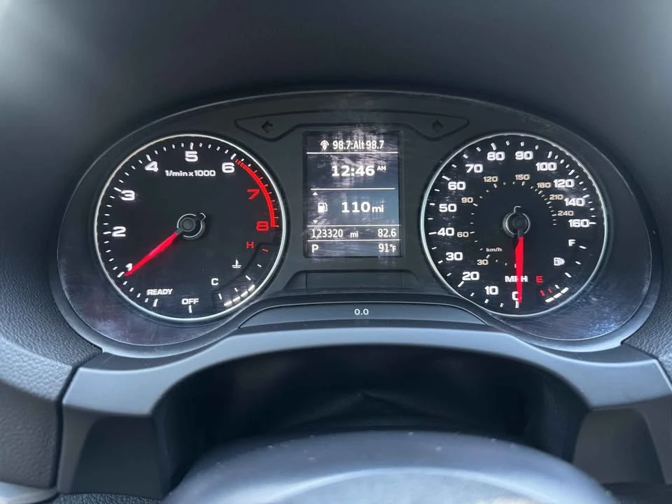 2017 Audi 8V A3 - Image 6 of 8