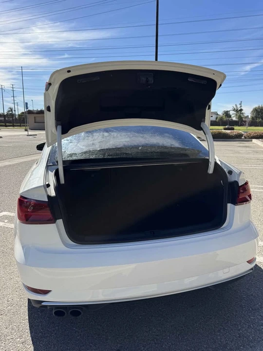 2017 Audi 8V A3 - Image 3 of 8