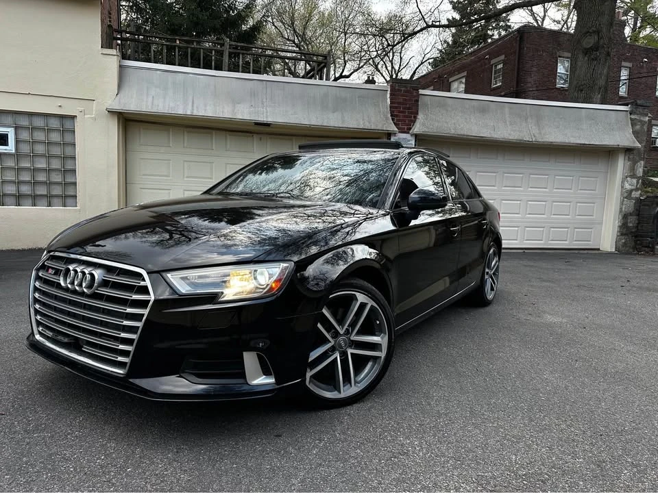 2017 Audi 8V A3 - Image 3 of 10