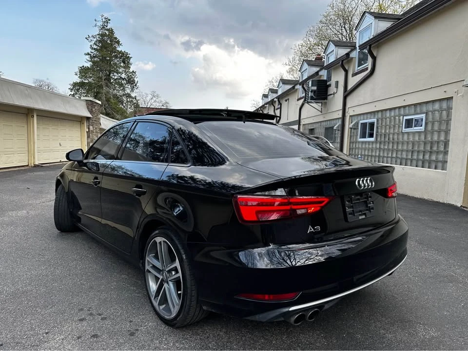 2017 Audi 8V A3 - Image 4 of 10