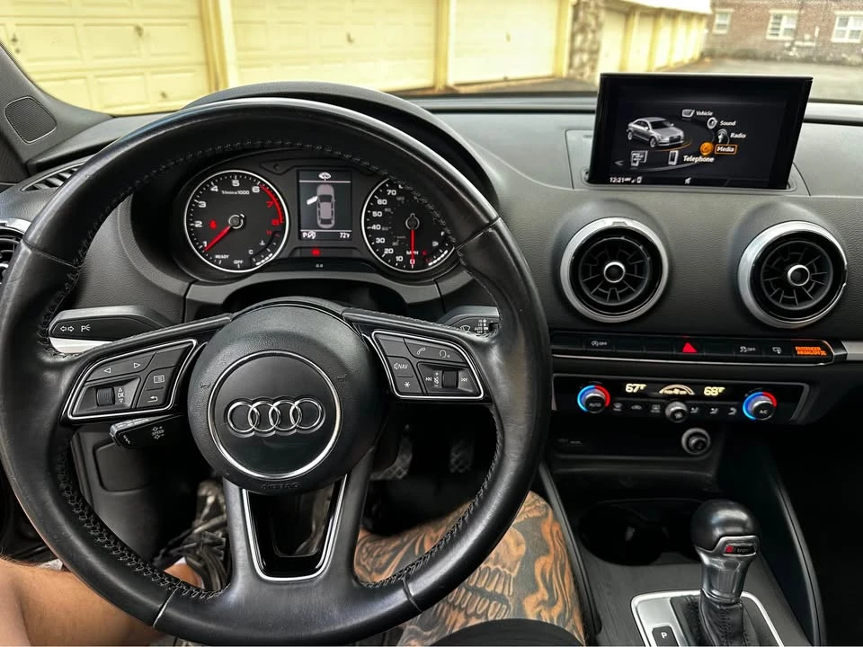 2017 Audi 8V A3 - Image 6 of 10