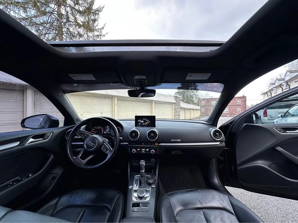 2017 Audi 8V A3 - Image 7 of 10