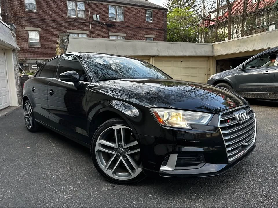 2017 Audi 8V A3 - Image 2 of 10