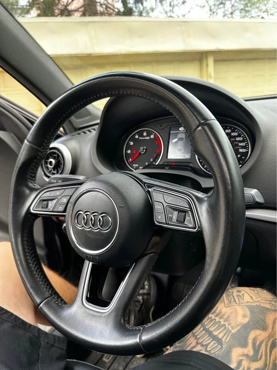 2017 Audi 8V A3 - Image 9 of 10
