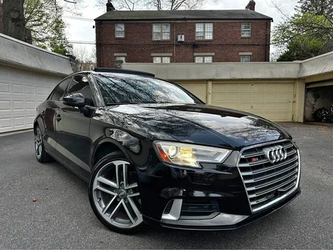 2017 Audi A3 2.0T Premium Sedan
