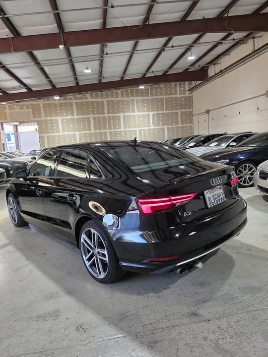 2017 Audi 8V A3 - Image 7 of 16