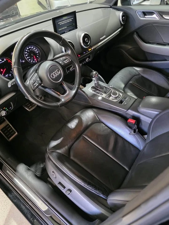 2017 Audi 8V A3 - Image 13 of 16