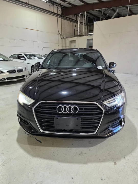 2017 Audi 8V A3 - Image 2 of 16