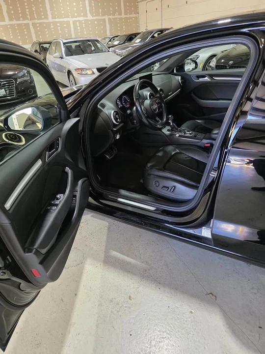 2017 Audi 8V A3 - Image 12 of 16