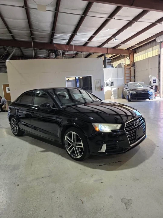 2017 Audi 8V A3 - Image 4 of 16