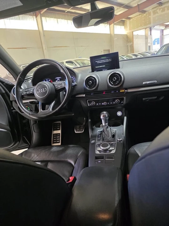2017 Audi 8V A3 - Image 14 of 16