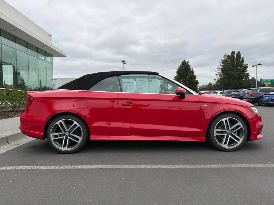 2017 Audi 8V A3 - Image 5 of 11