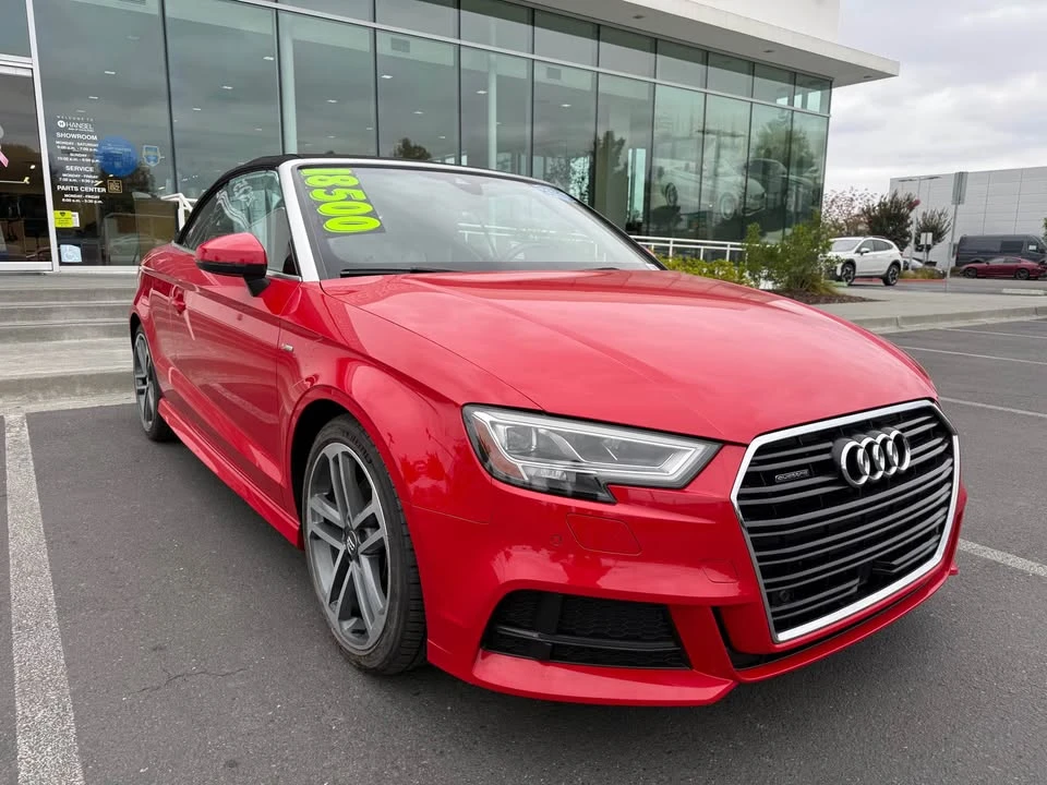 2017 Audi 8V A3 - Image 4 of 11