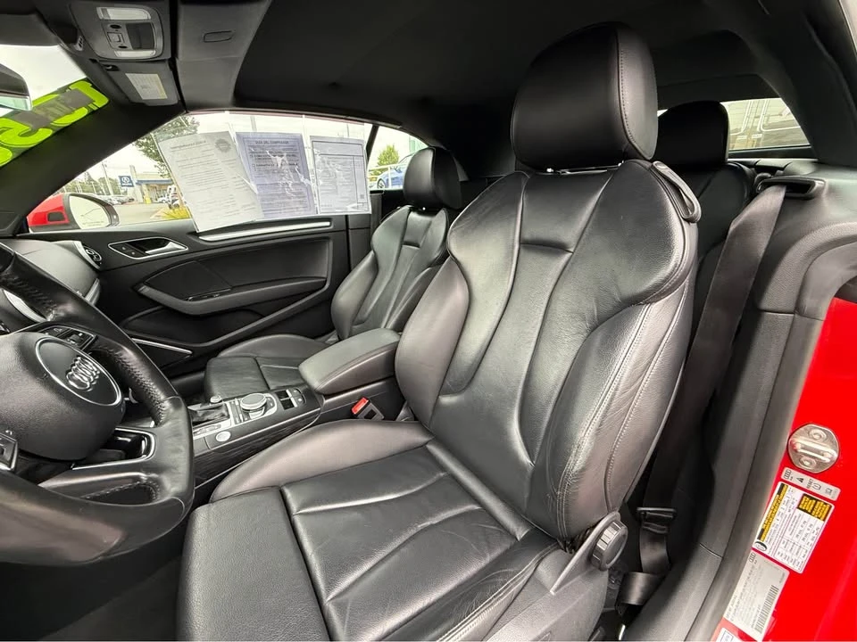 2017 Audi 8V A3 - Image 10 of 11