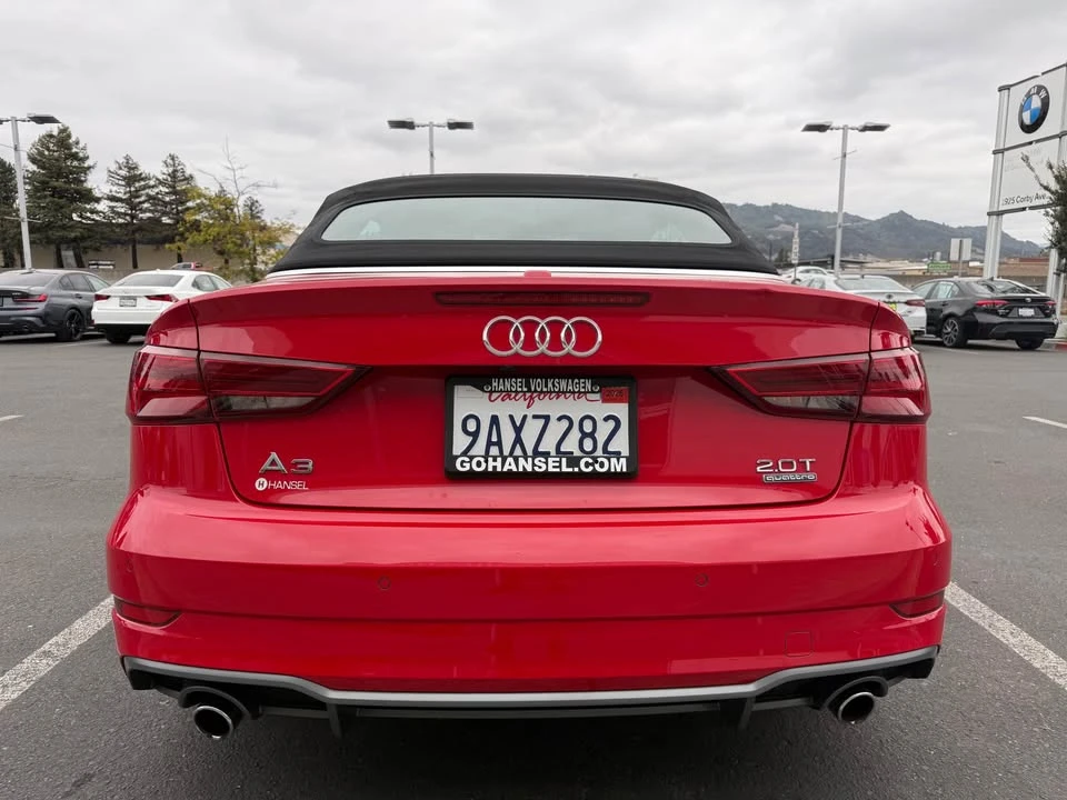 2017 Audi 8V A3 - Image 7 of 11