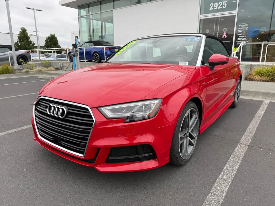 2017 Audi 8V A3 - Image 2 of 11