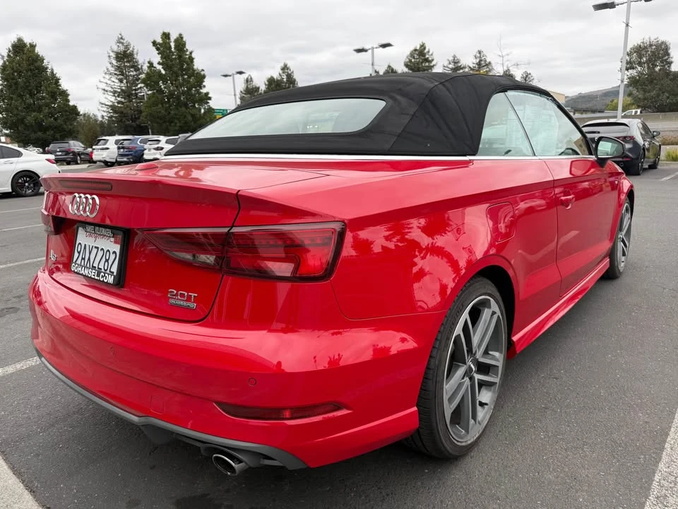 2017 Audi 8V A3 - Image 6 of 11
