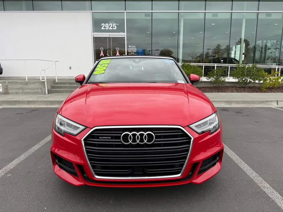 2017 Audi 8V A3 - Image 3 of 11