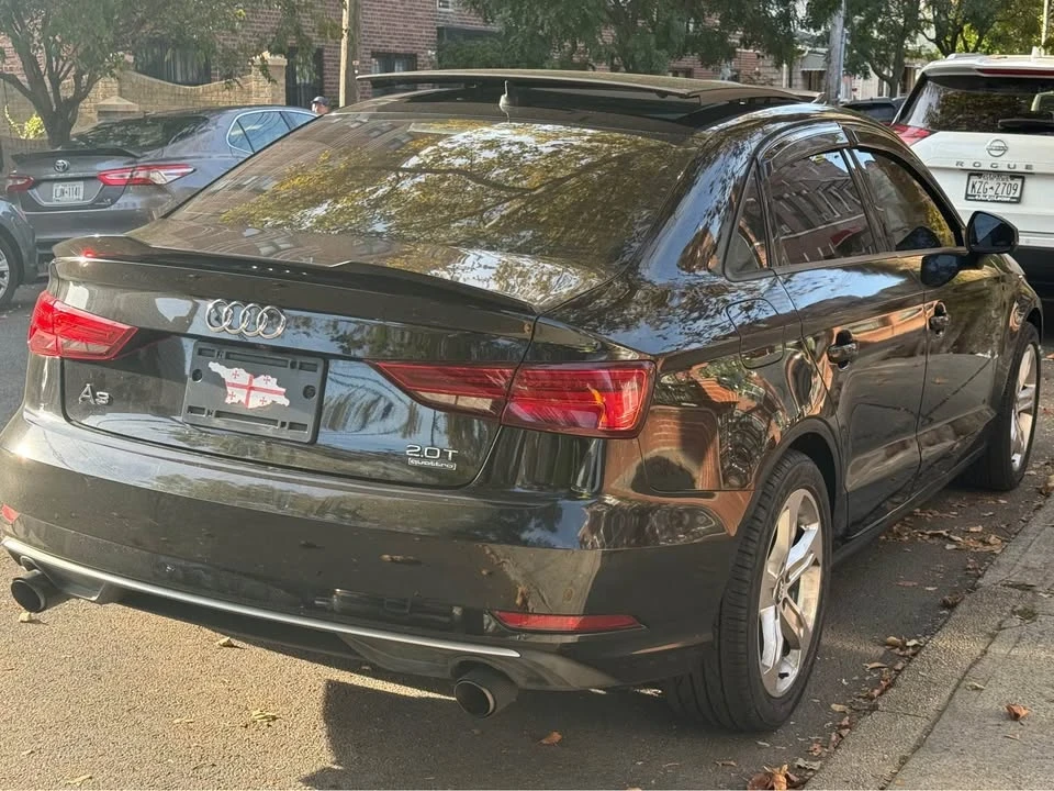 2017 Audi 8V A3 - Image 2 of 9