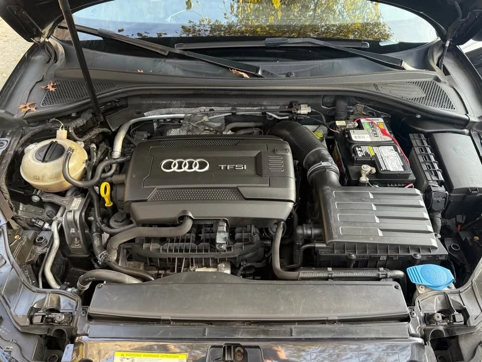 2017 Audi 8V A3 - Image 8 of 9