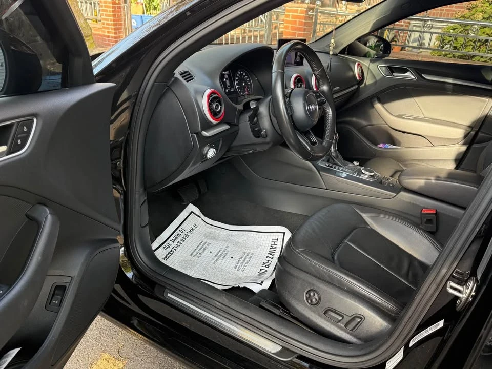 2017 Audi 8V A3 - Image 5 of 9