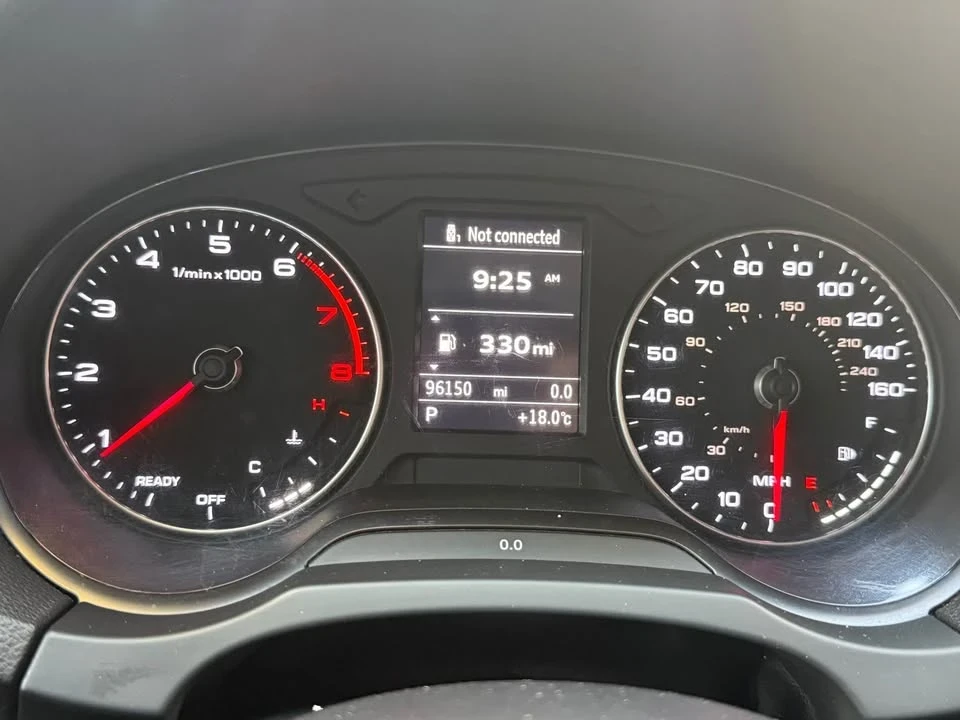 2017 Audi 8V A3 - Image 7 of 9