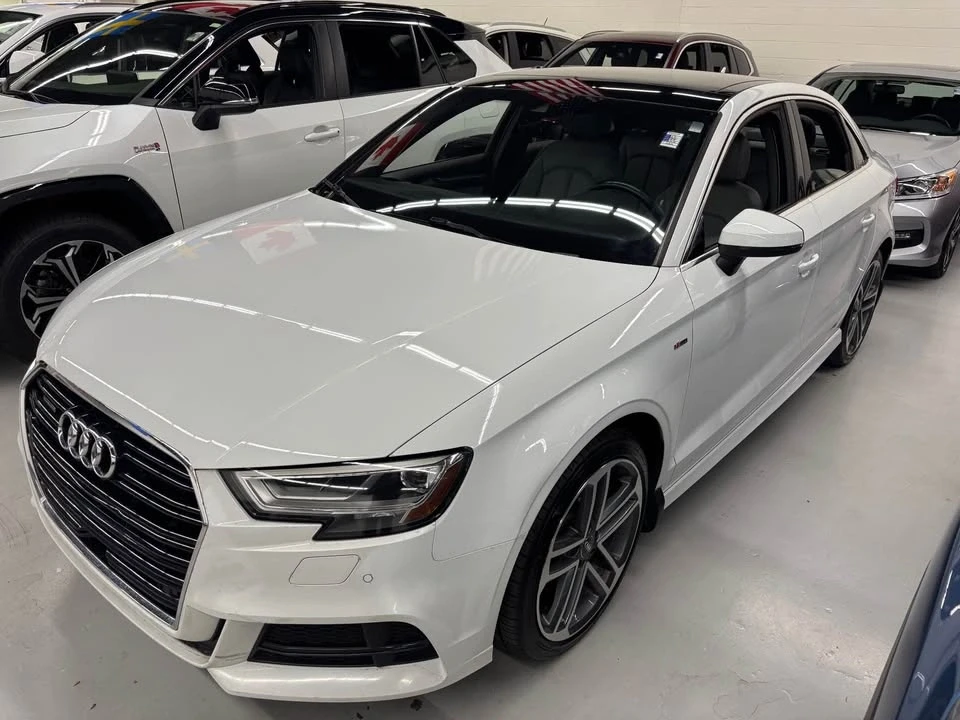 2017 Audi 8V A3 - Image 2 of 6