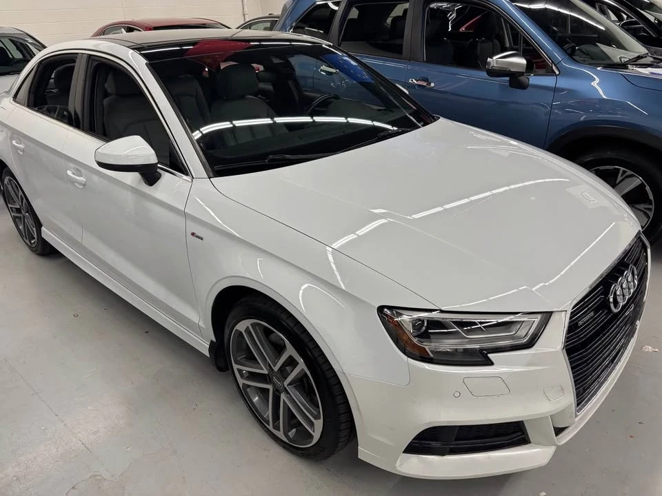 2017 Audi 8V A3 - Image 3 of 6
