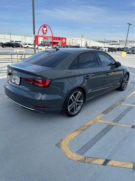 2017 Audi 8V A3 - Image 6 of 9
