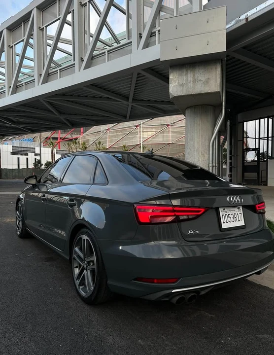 2017 Audi 8V A3 - Image 2 of 9