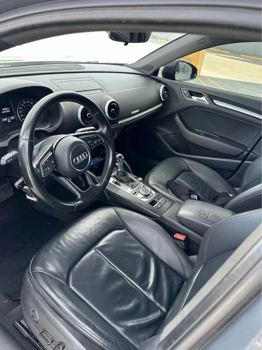 2017 Audi 8V A3 - Image 9 of 9