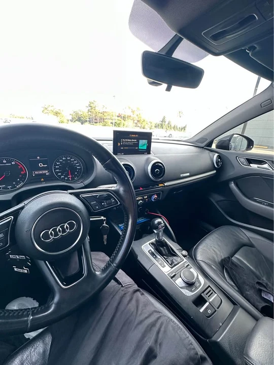 2017 Audi 8V A3 - Image 8 of 9