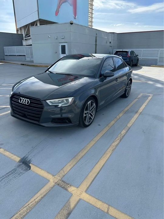 2017 Audi 8V A3 - Image 3 of 9