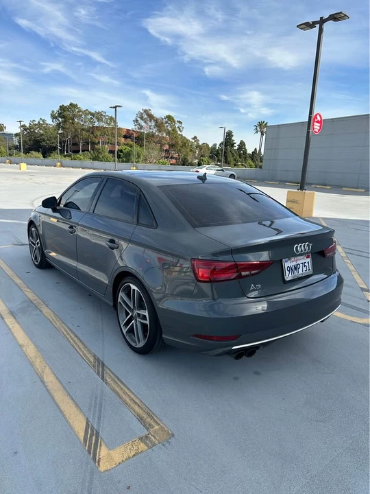 2017 Audi 8V A3 - Image 5 of 9