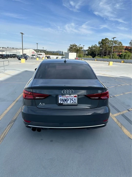 2017 Audi 8V A3 - Image 4 of 9