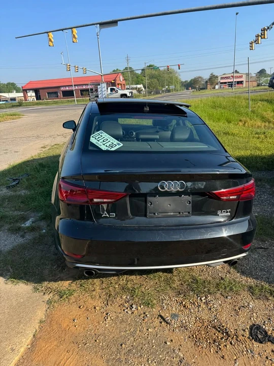 2017 Audi 8V A3 - Image 3 of 4