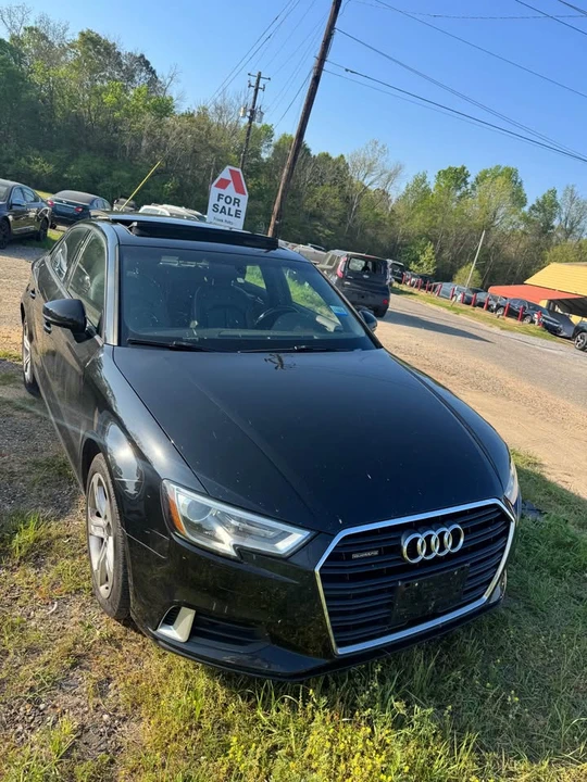 2017 Audi 8V A3 - Image 2 of 4
