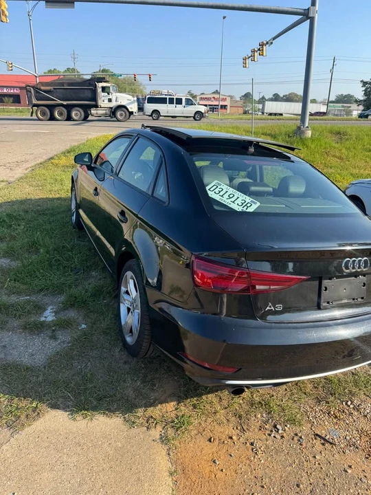 2017 Audi 8V A3 - Image 4 of 4