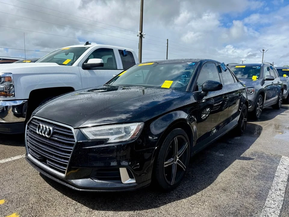 2017 Audi 8V A3 - Image 4 of 9