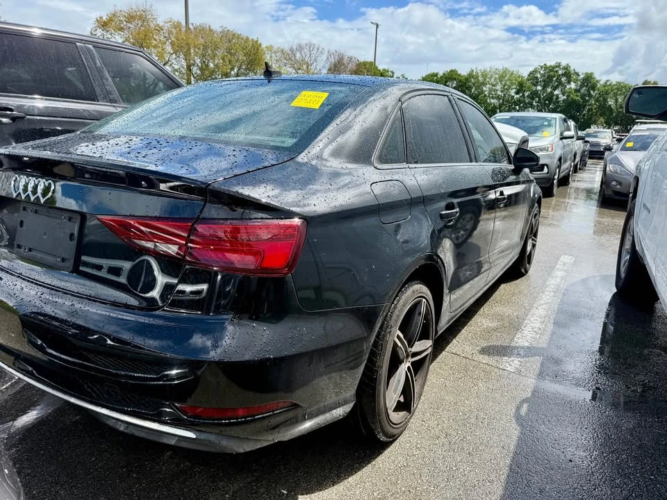 2017 Audi 8V A3 - Image 4 of 12
