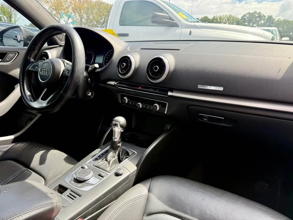 2017 Audi 8V A3 - Image 8 of 12