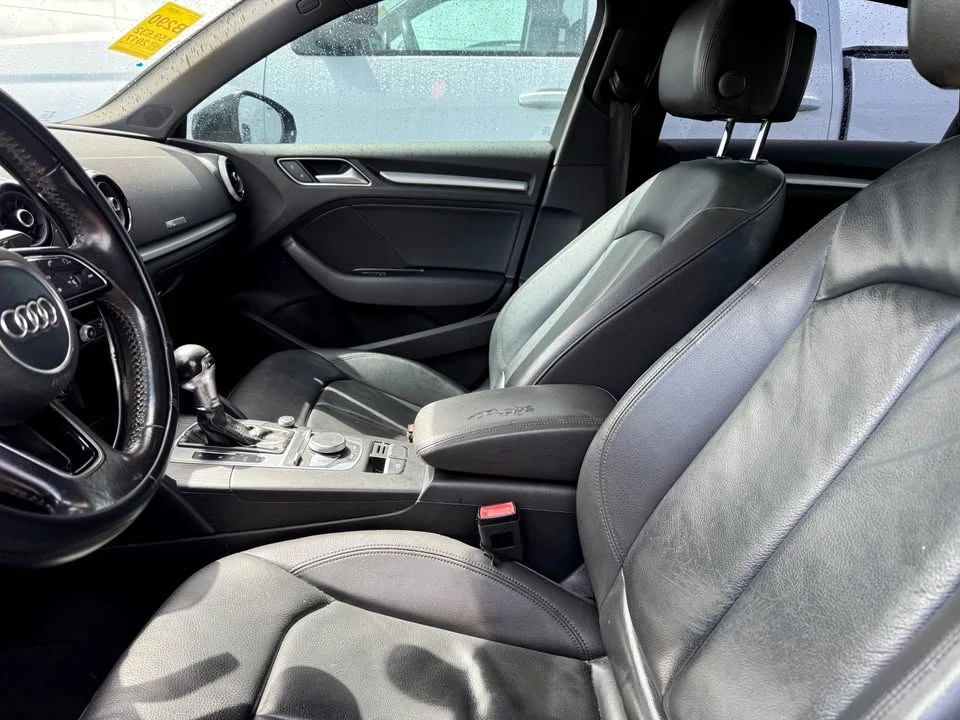 2017 Audi 8V A3 - Image 11 of 12