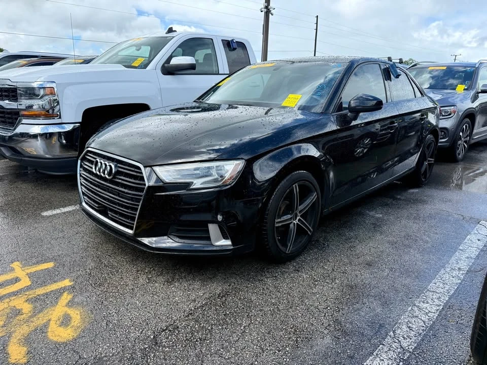 2017 Audi 8V A3 - Image 2 of 12