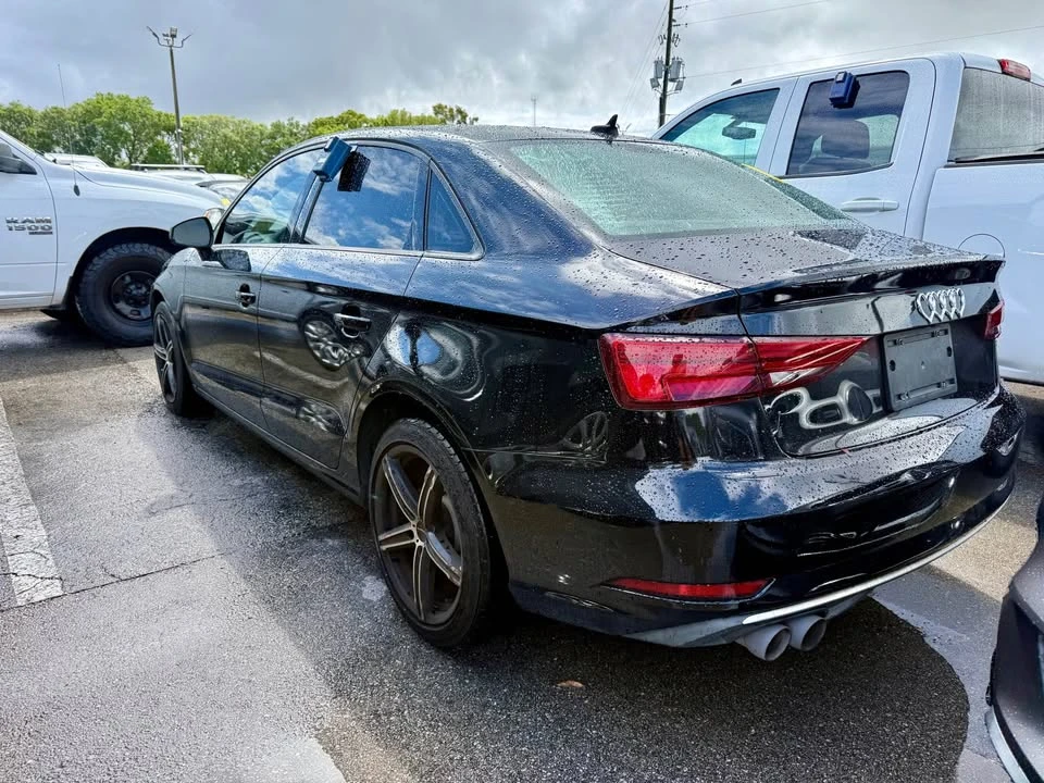 2017 Audi 8V A3 - Image 3 of 12