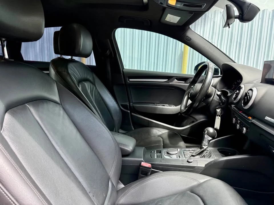 2017 Audi 8V A3 - Image 8 of 15