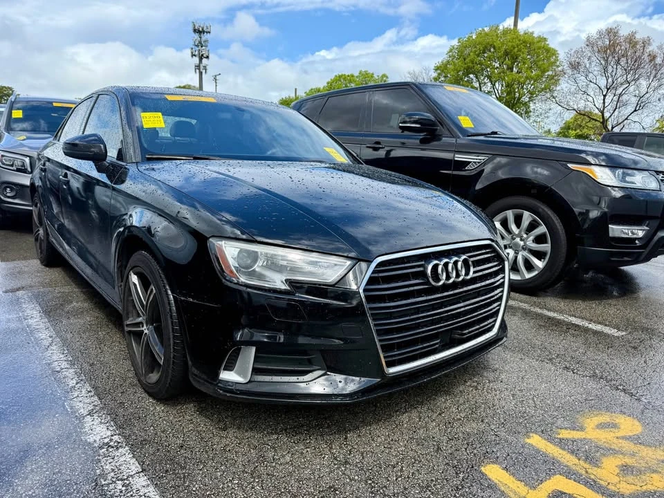 2017 Audi 8V A3 - Image 5 of 9